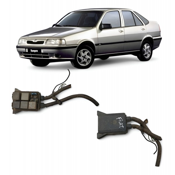 Caixa Fusível Fiat Tempra 2.0 16v 1996 1997 1998 1999 2000