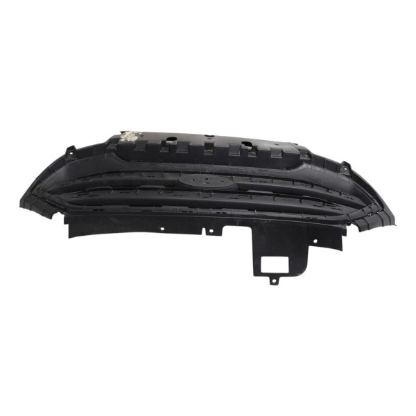 Grade Dianteira Radiador Ford Ecosport 2018 2019 2020 2021 Preto Fosco