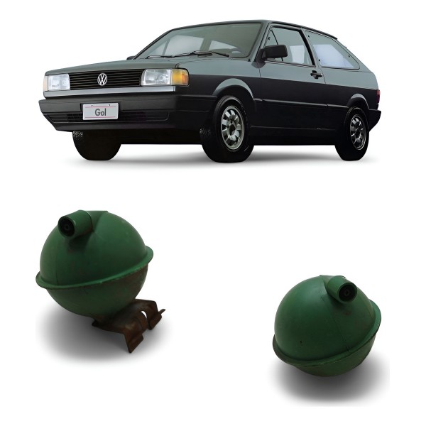 Reservatorio Direção Hidráulica Vw Gol 1991 A 1995