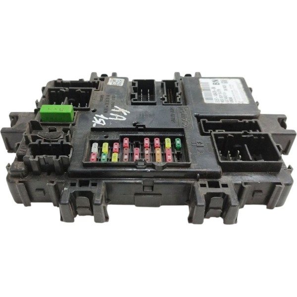 Módulo Bsi Caixa Fusível Ford Ka 1.0 3cc 2014 2015 A 2020