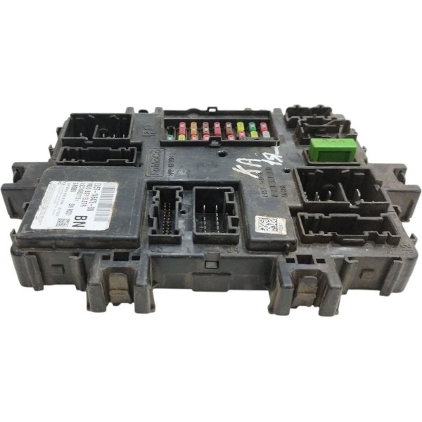 Módulo Bsi Caixa Fusível Ford Ka 1.0 3cc 2014 2015 A 2020