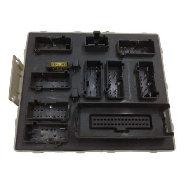 Caixa Fusível Bcm Ford Focus 1.6 16v 2003 2004 2005 2006