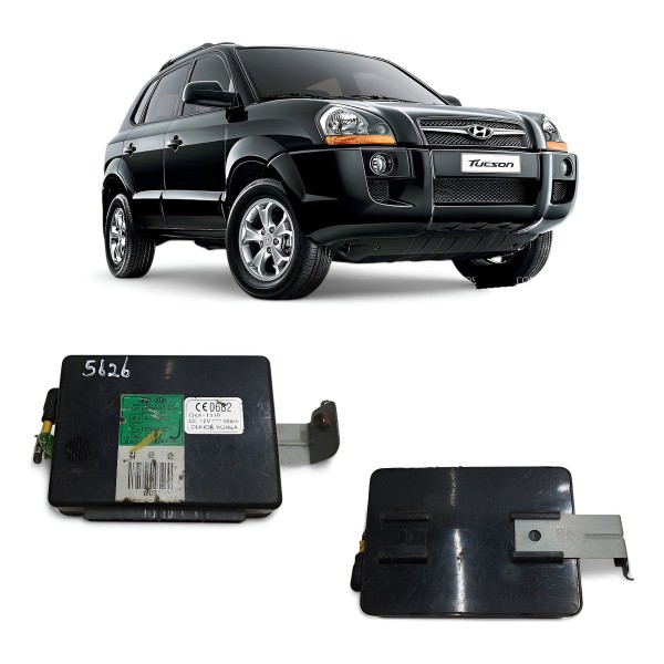 Módulo Conforto Hyundai Tucson 2009 2010 2011 2012 2013