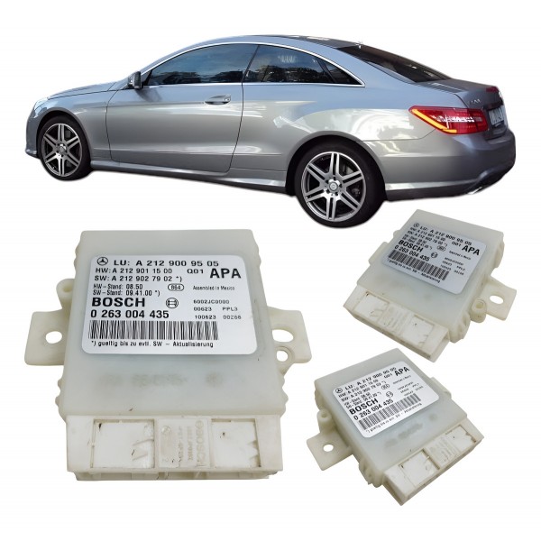 Módulo Estacionamento Mercedes E500 Coupê 2011 2012 Original