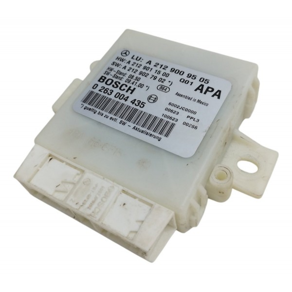 Módulo Estacionamento Mercedes E500 Coupê 2011 2012 Original