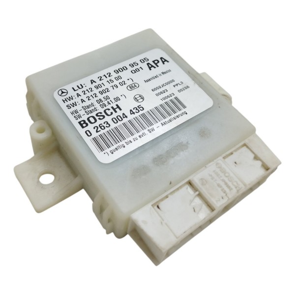 Módulo Estacionamento Mercedes E500 Coupê 2011 2012 Original