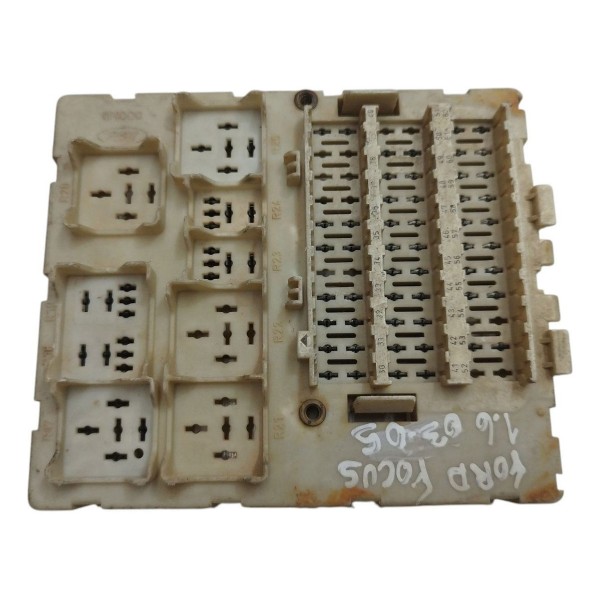 Caixa Fusível Ford Focus 2004 2005 2006 2007 2008 Original