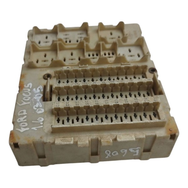 Caixa Fusível Ford Focus 2004 2005 2006 2007 2008 Original