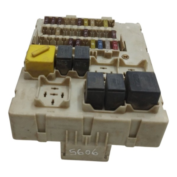 Caixa Fusível Ford Focus 2002 2003 2004 2005 2006 2007 2008
