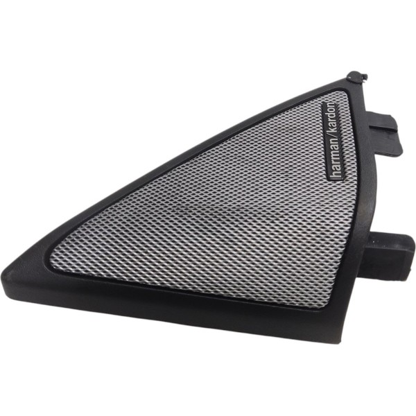Acabamento Som Tweeter Porta Esquerda E500 Coupe 2010 2011 Preto