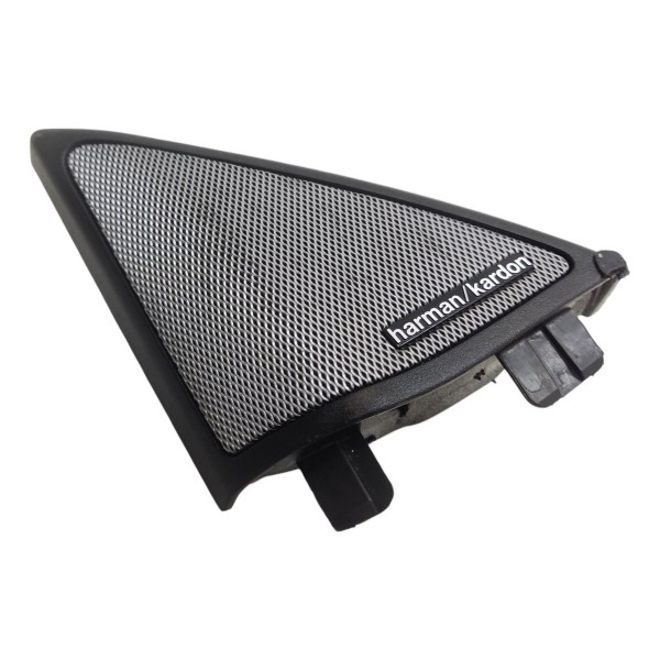 Acabamento Som Tweeter Porta Esquerda E500 Coupe 2010 2011 Preto