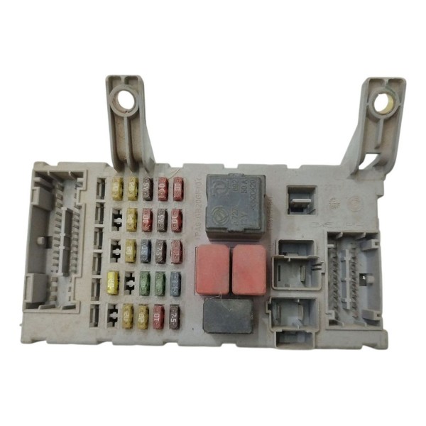 Caixa Fusível Fiat Palio Strada Siena 2002 2003 2004 2005