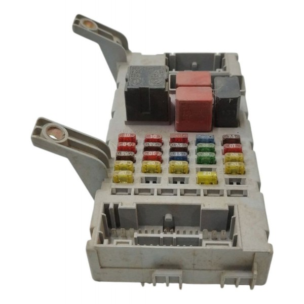 Caixa Fusível Fiat Palio Strada Siena 2002 2003 2004 2005