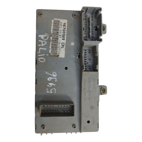 Módulo Caixa Fusível Fiat Palio Siena 2003 2004 2005 2006