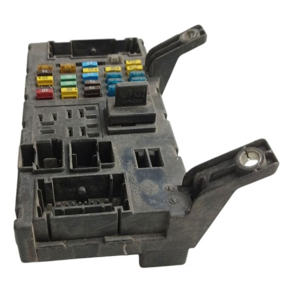 Caixa Fusível  Fiat Doblo Strada Palio 2009 2010 2011 2012