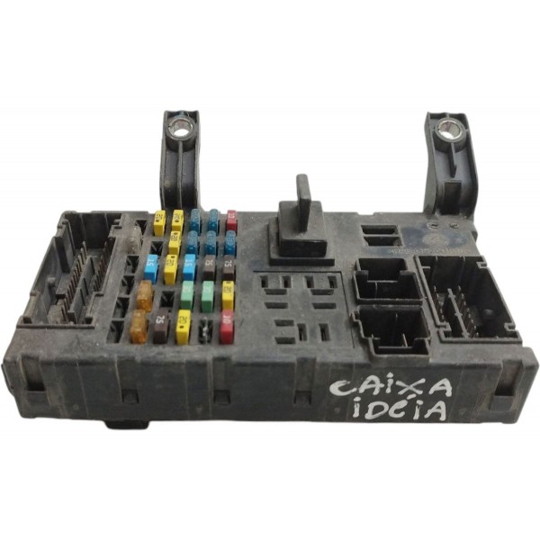 Caixa Fusível  Fiat Doblo Strada Palio 2009 2010 2011 2012