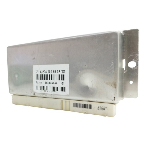 Módulo Central Controle Suspensão Mercedes E500 2011 2012