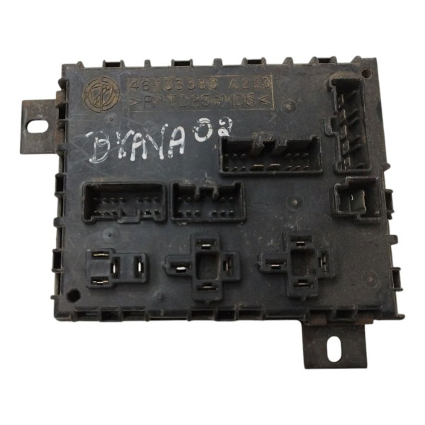 Caixa Fusível Fiat Brava 2002 1999 2001 2003 2004 2005
