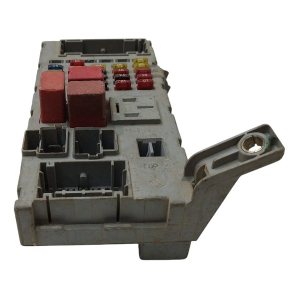 Caixa Fusível Fiat Palio Siena Strada 2003 2004 2005 2006