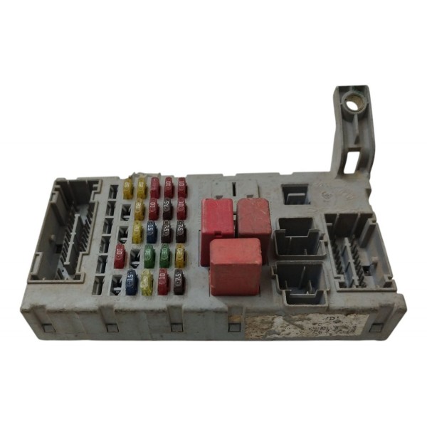 Caixa Fusível Fiat Palio Siena Strada 2003 2004 2005 2006