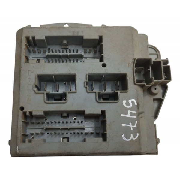 Caixa Fusível Fiat Palio Siena 2007 2008 2009 2010 2011 2012