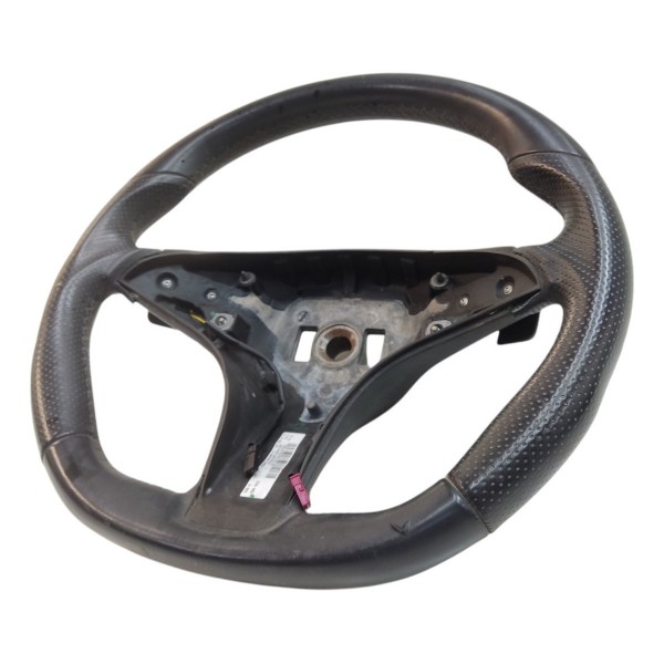 Volante Direção Mercedes E500 Coupê 2010 2011 Original Preto