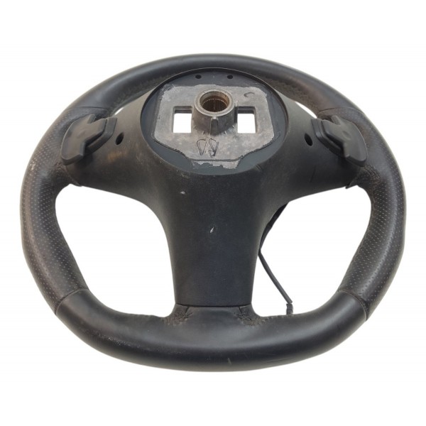 Volante Direção Mercedes E500 Coupê 2010 2011 Original Preto