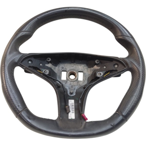 Volante Direção Mercedes E500 Coupê 2010 2011 Original Preto