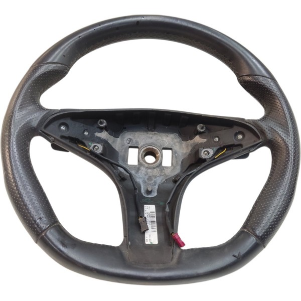 Volante Direção Mercedes E500 Coupê 2010 2011 Original Preto