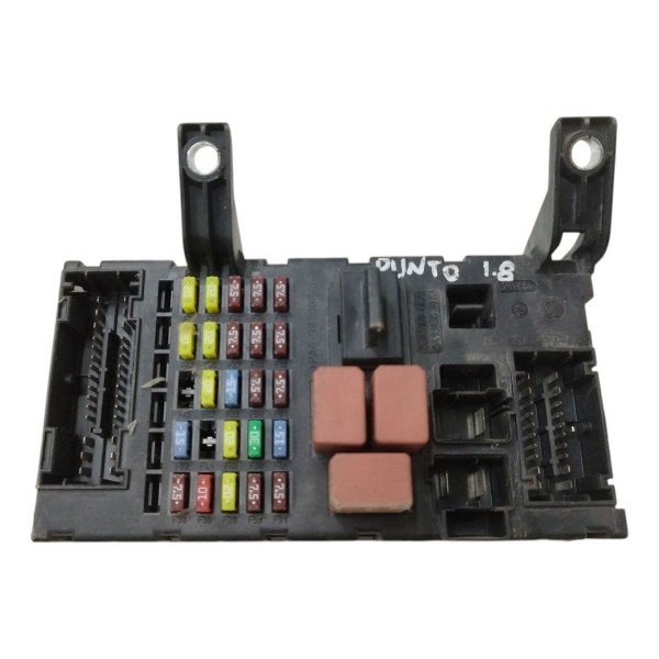 Módulo Caixa Fusível Punto Linea 2008 2009 2010 2011 2012