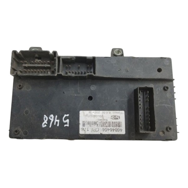 Caixa Fusível Fiat Idea Palio Weekend 2005 2006 2007 2008