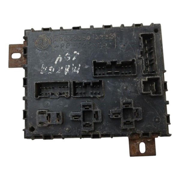 Módulo Caixa Fusível Fiat Marea 1999 2000 2001 2002 2003