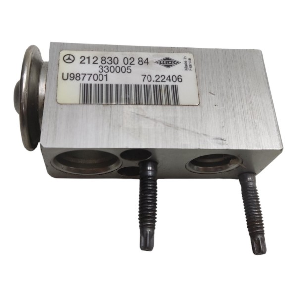 Válvula Expansão Ar Condicionado Mercedes E500 2010 2011