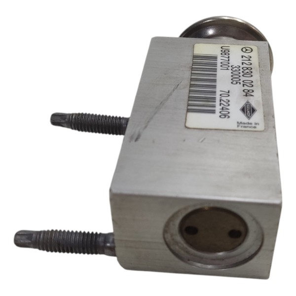 Válvula Expansão Ar Condicionado Mercedes E500 2010 2011