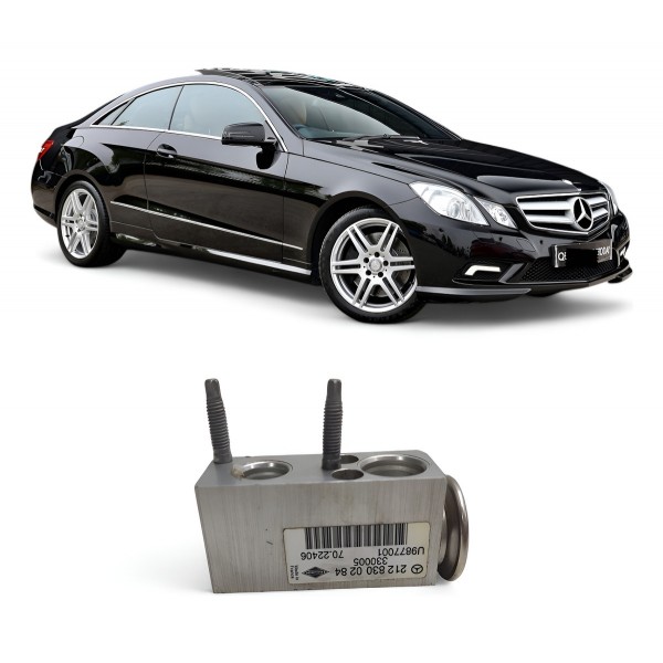 Válvula Expansão Ar Condicionado Mercedes E500 2010 2011