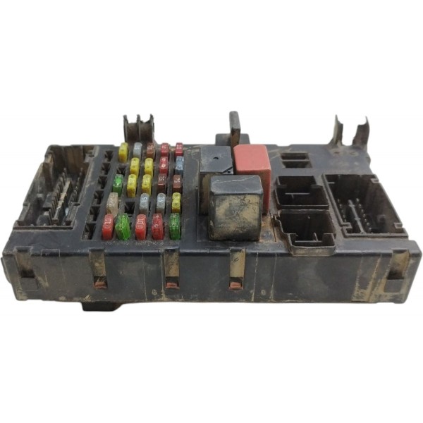 Caixa Fusível Fiat Palio Weekend Idea 2006 2007 2008 2009