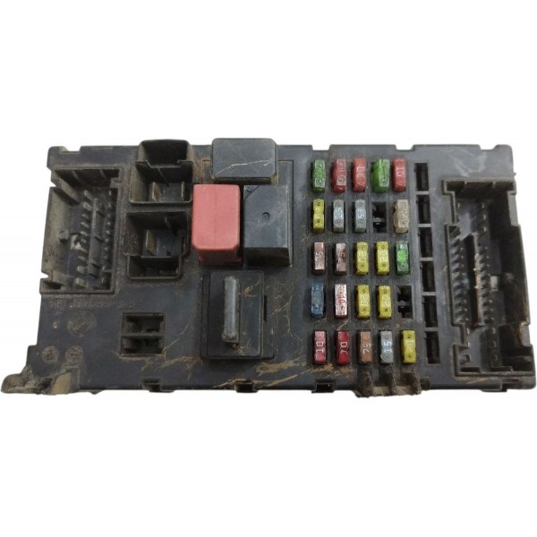 Caixa Fusível Fiat Palio Weekend Idea 2006 2007 2008 2009