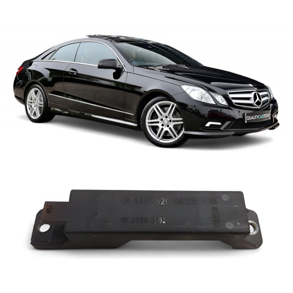 Módulo Antena Keyless Mercedes E500 Coupê 5.5 V8 2010 2011