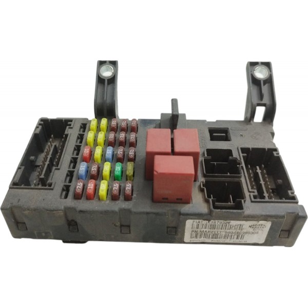 Módulo Caixa Fusível Fiat Punto 2013 2014 2015 2016 2017
