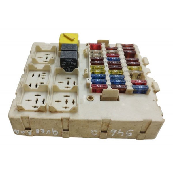 Caixa Fusível Ford Focus 2001 2002 2003 2004 2005 2006