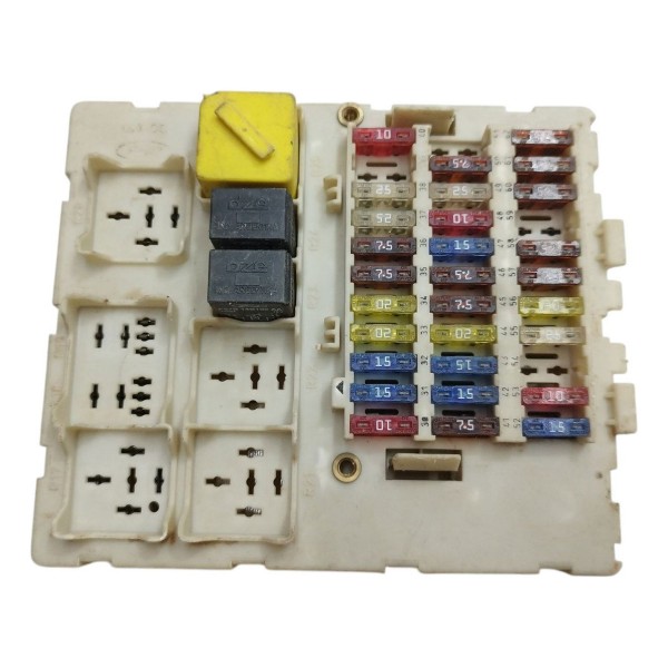 Caixa Fusível Ford Focus 2001 2002 2003 2004 2005 2006