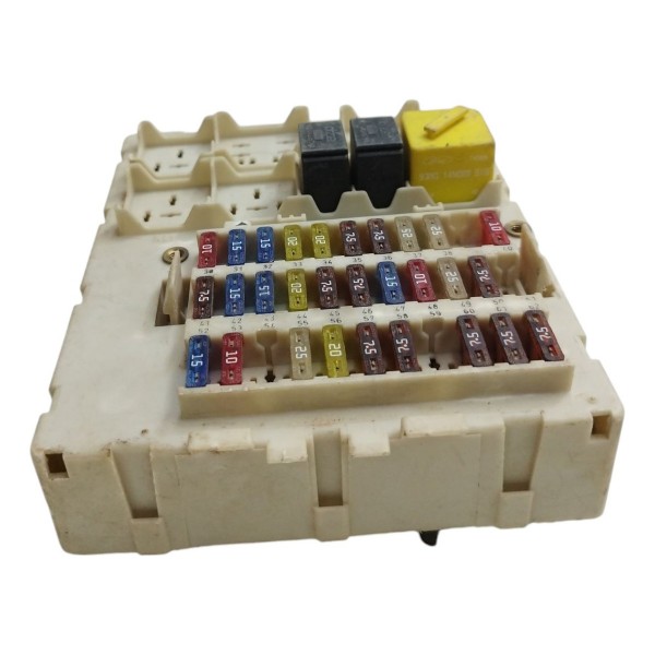 Caixa Fusível Ford Focus 2001 2002 2003 2004 2005 2006