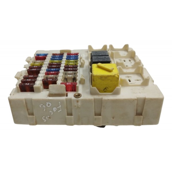 Caixa Fusível Ford Focus 2001 2002 2003 2004 2005 2006