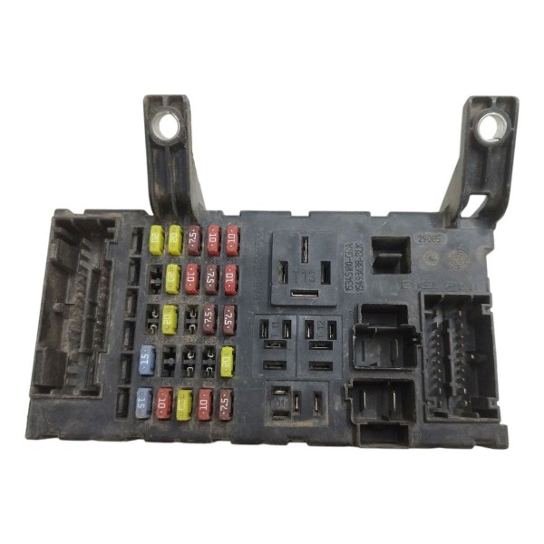 Caixa Fusível Bsi Fiat Doblo Strada 2009 2010 2011 2012 2013