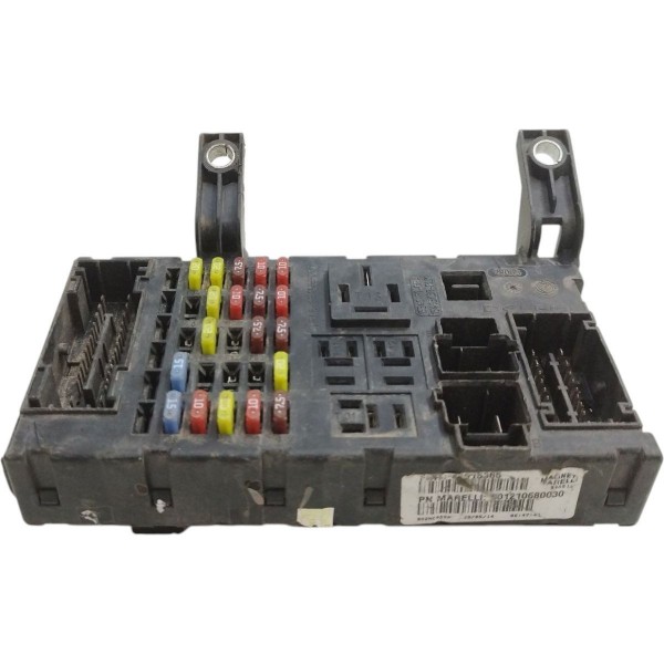 Caixa Fusível Bsi Fiat Doblo Strada 2009 2010 2011 2012 2013