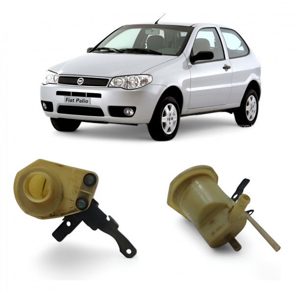 Reservatorio Direção Hidráulica Fiat Palio 2001 2002 A 2007