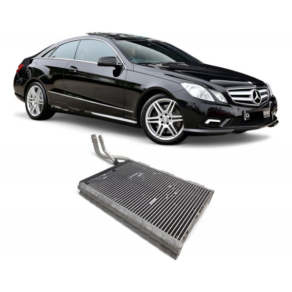 Evaporador Ar Condicionado Mercedes E500 5.5 Coupê 2010 2011