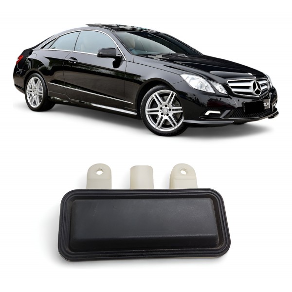 Botão Abertura Tampa Traseira Mercedes E500 Coupê 2010 2011