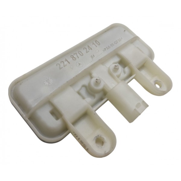 Botão Abertura Tampa Traseira Mercedes E500 Coupê 2010 2011