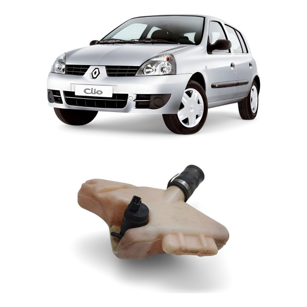 Reservatório Gasolina Partida Frio Renault Clio 2007 A 2012